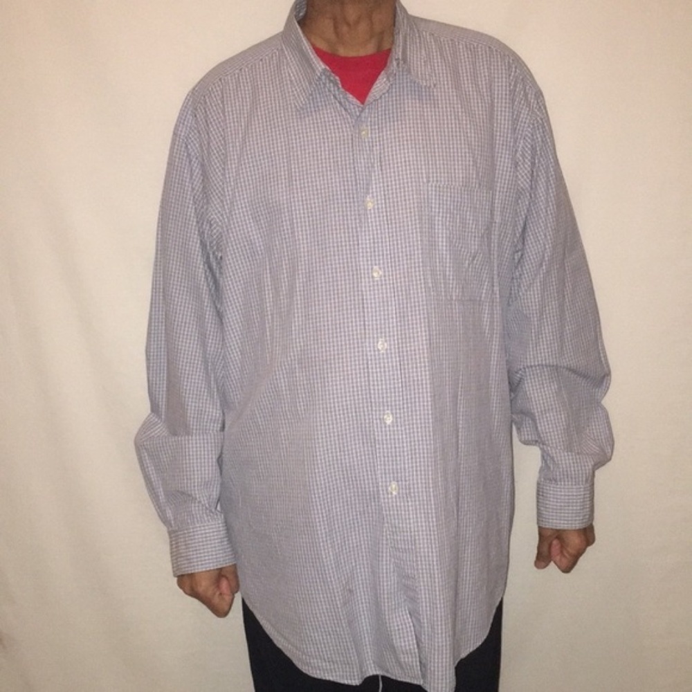 Men's Polo by Ralph Lauren Button Down Dress Shirt